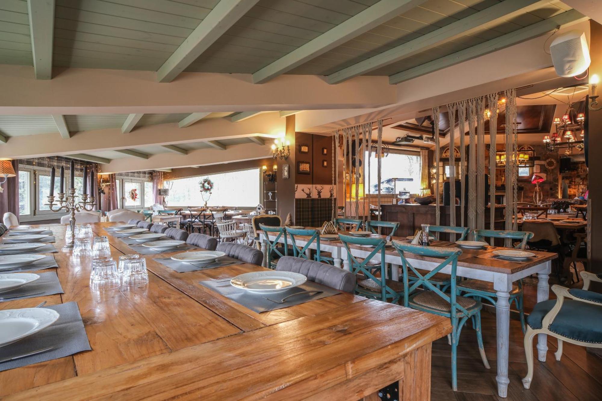 公寓式飯店 Pindos *