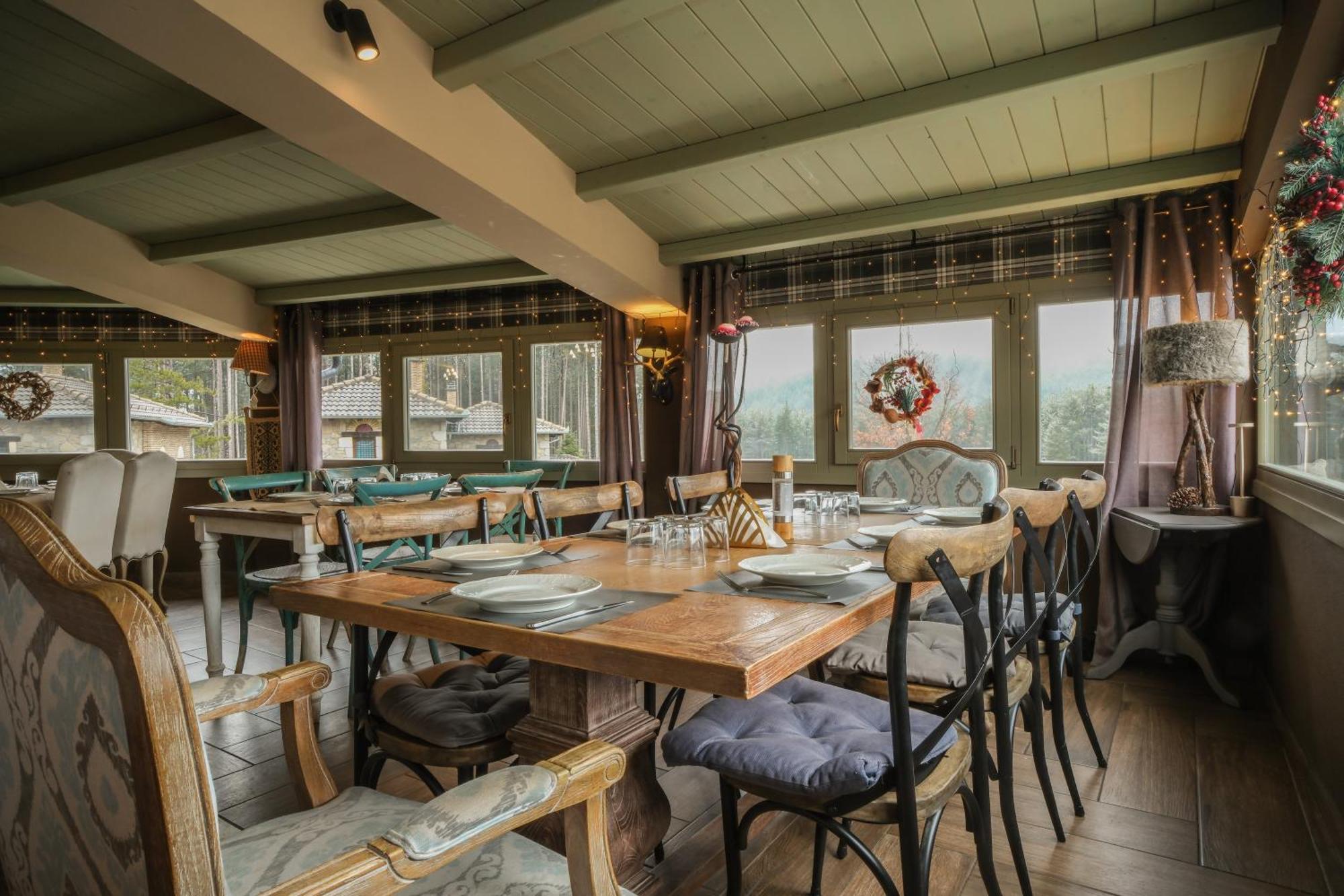 公寓式飯店 Pindos Kraniá